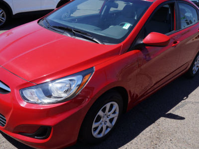 2012 Hyundai Accent  GLS
