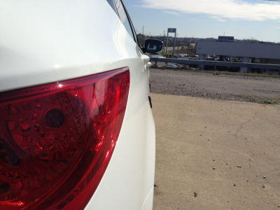2012 Hyundai Accent  GLS