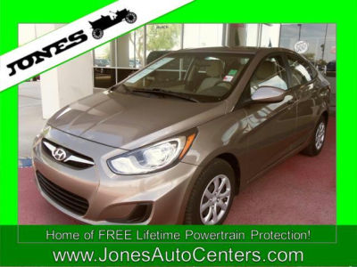 2012 Hyundai Accent  GLS
