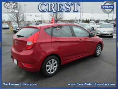 2012 Hyundai Accent  GS
