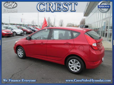 2012 Hyundai Accent  GS