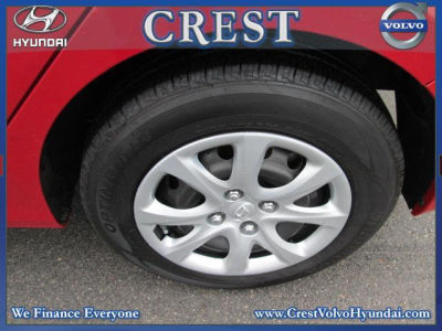 2012 Hyundai Accent  GS