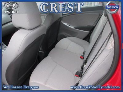2012 Hyundai Accent  GS
