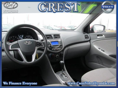 2012 Hyundai Accent  GS