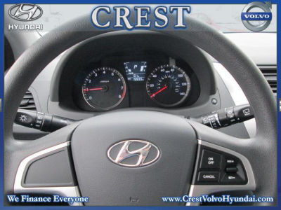 2012 Hyundai Accent  GS