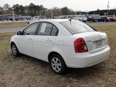 2011 Hyundai Accent  GLS