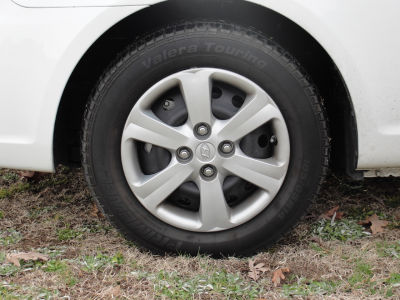 2011 Hyundai Accent  GLS