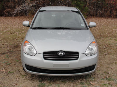2011 Hyundai Accent GLS