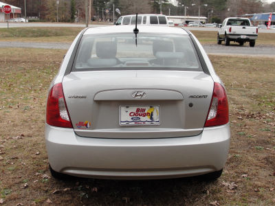 2011 Hyundai Accent GLS