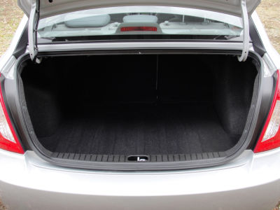 2011 Hyundai Accent GLS