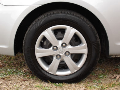 2011 Hyundai Accent GLS