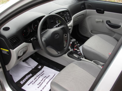 2011 Hyundai Accent GLS