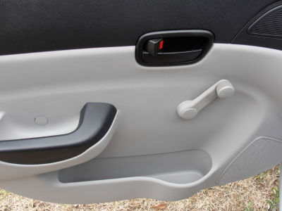 2011 Hyundai Accent GLS