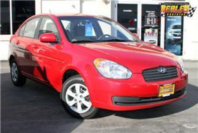 2011 Hyundai Accent  GLS