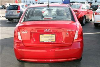 2011 Hyundai Accent GLS