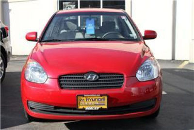 2011 Hyundai Accent GLS