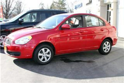 2011 Hyundai Accent GLS
