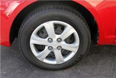 2011 Hyundai Accent GLS