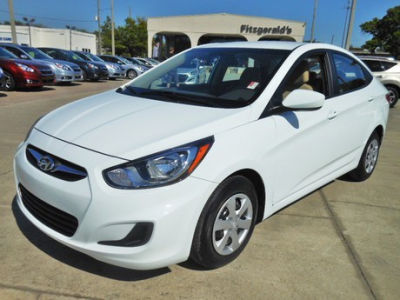 2012 Hyundai Accent  GLS