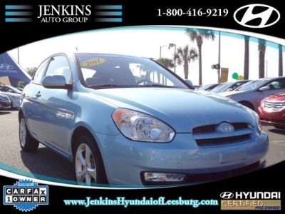 2011 Hyundai Accent  SE