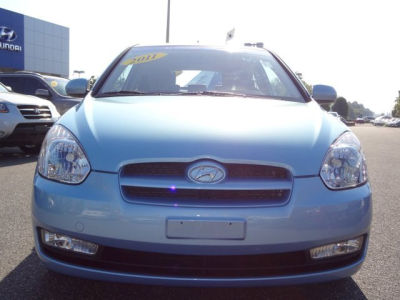 2011 Hyundai Accent SE
