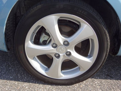 2011 Hyundai Accent SE
