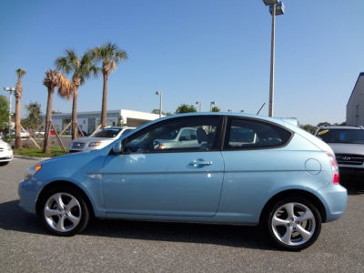 2011 Hyundai Accent SE