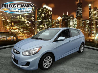 2012 Hyundai Accent  GS