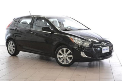 2012 Hyundai Accent SE