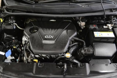2012 Hyundai Accent SE