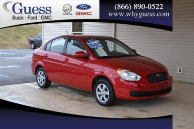 2011 Hyundai Accent  GLS