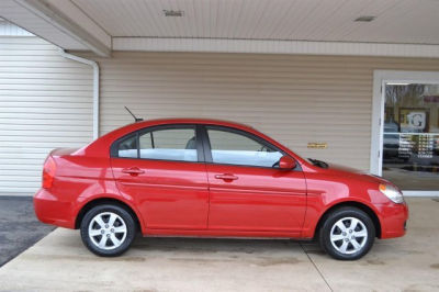 2011 Hyundai Accent  GLS