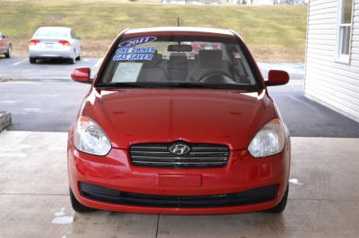 2011 Hyundai Accent  GLS