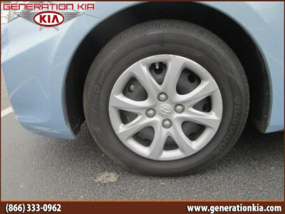 2012 Hyundai Accent  GLS