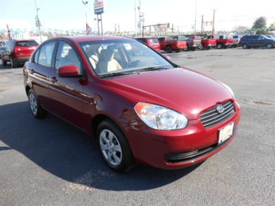 2010 Hyundai Accent  GLS