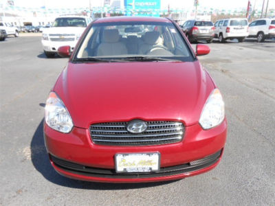2010 Hyundai Accent  GLS
