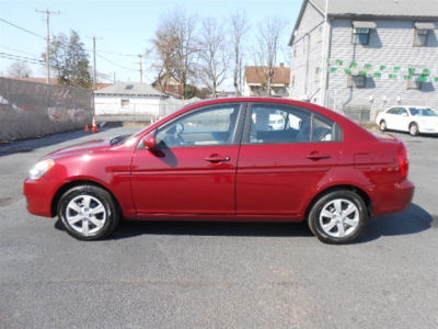 2010 Hyundai Accent  GLS