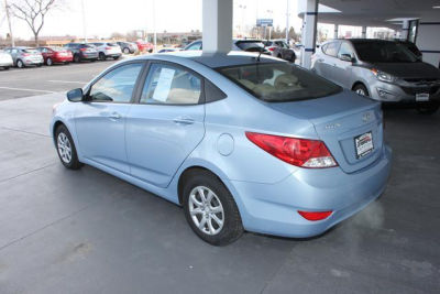 2012 Hyundai Accent GLS