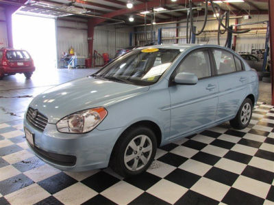 2011 Hyundai Accent  GLS