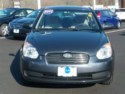 2011 Hyundai Accent GLS