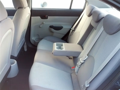 2011 Hyundai Accent GLS