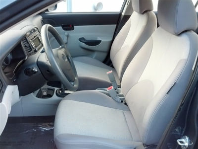 2011 Hyundai Accent GLS