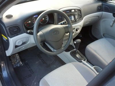 2011 Hyundai Accent GLS