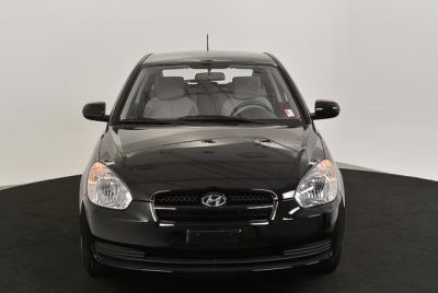 2011 Hyundai Accent GS