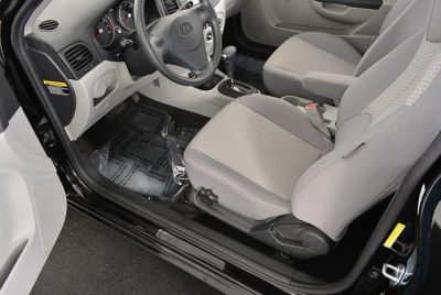2011 Hyundai Accent GS