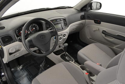 2011 Hyundai Accent GS