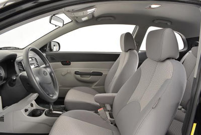 2011 Hyundai Accent GS
