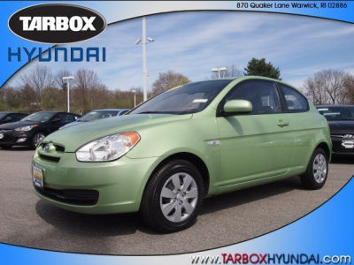 2011 Hyundai Accent  GS