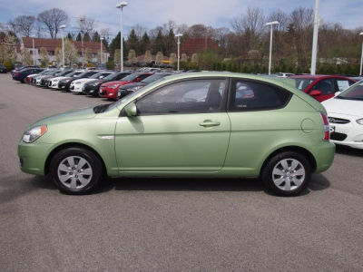 2011 Hyundai Accent  GS