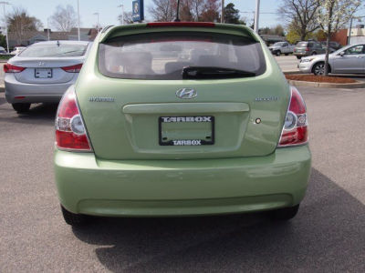2011 Hyundai Accent  GS
